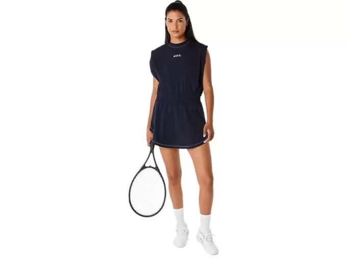 A.P.C. x CREW DRESS A.P.C. x CREW DRESS
