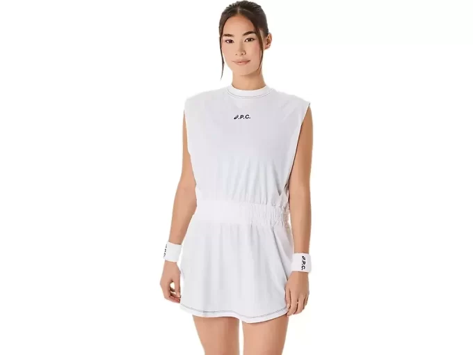 A.P.C. x CREW DRESS A.P.C. x CREW DRESS