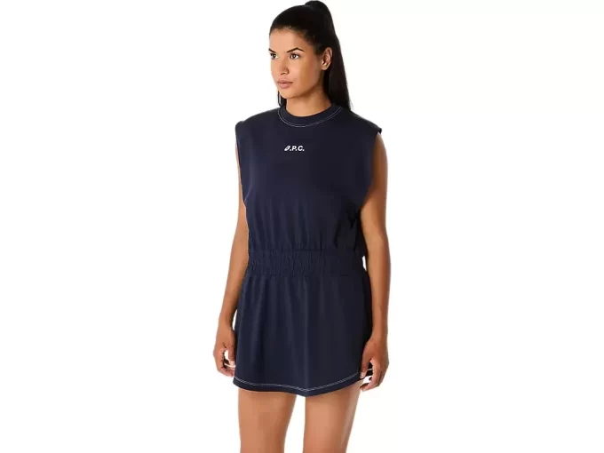 A.P.C. x CREW DRESS A.P.C. x CREW DRESS