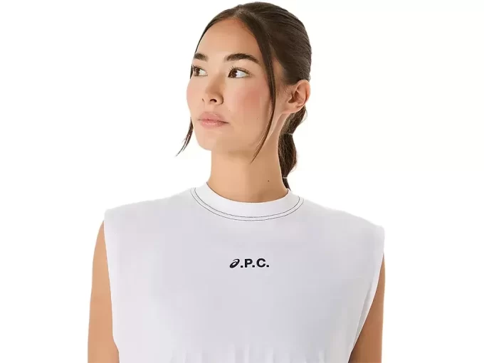 A.P.C. x CREW DRESS A.P.C. x CREW DRESS
