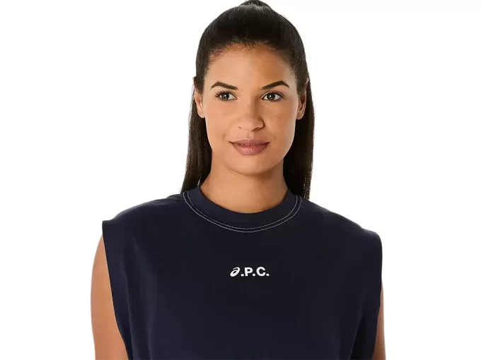 A.P.C. x CREW DRESS A.P.C. x CREW DRESS