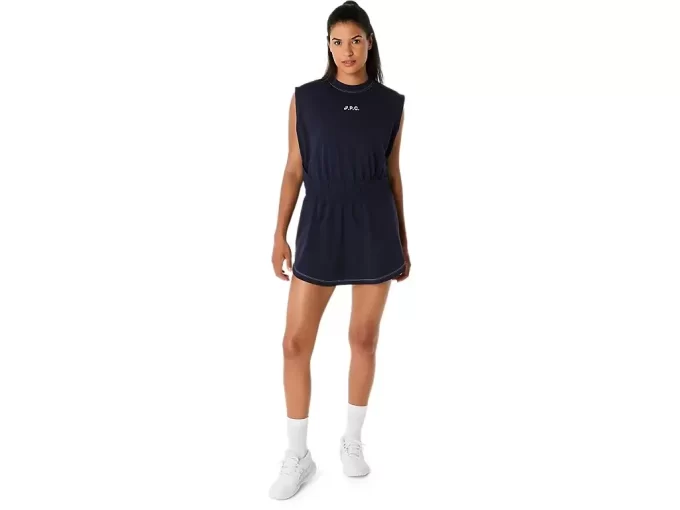 A.P.C. x CREW DRESS A.P.C. x CREW DRESS