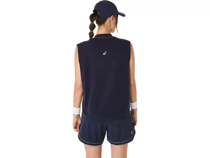 A.P.C. x CREW ÄRMLÖS TOPP A.P.C. x CREW ÄRMLÖS TOPP