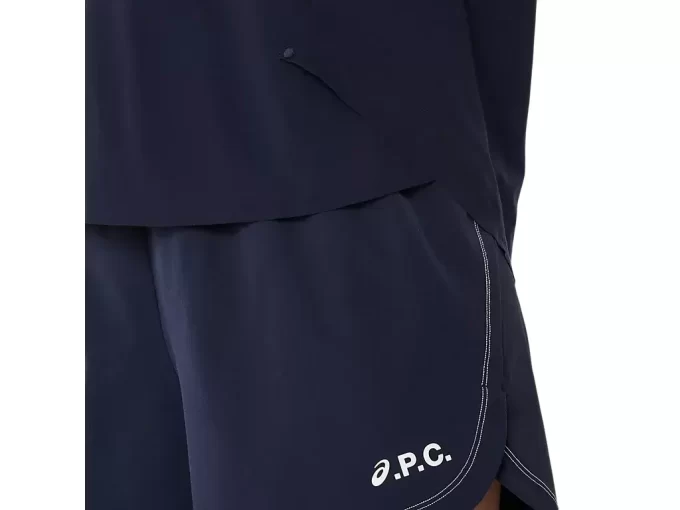 A.P.C. x CREW ÄRMLÖS TOPP A.P.C. x CREW ÄRMLÖS TOPP