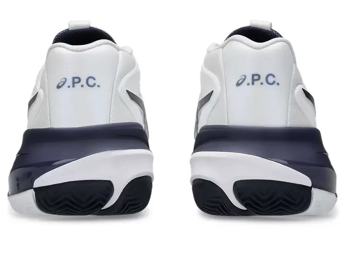 A.P.C. x GEL-UPPLÖSNING X LERA A.P.C. x GEL-UPPLÖSNING X LERA