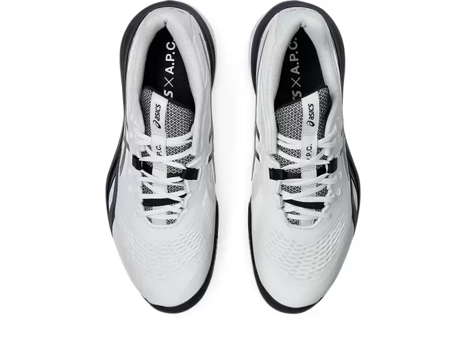 A.P.C. x GEL-UPPLÖSNING X LERA A.P.C. x GEL-UPPLÖSNING X LERA