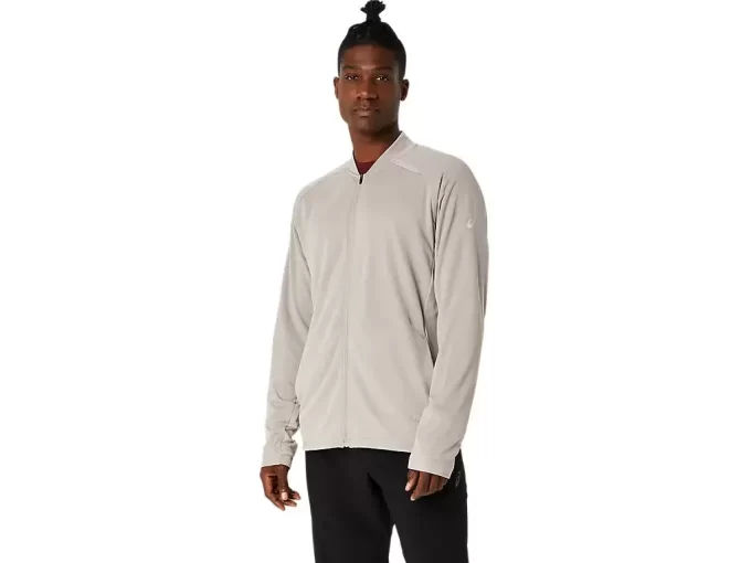 ACTIBREEZE JACQUARD GRID FULL ZIP JACKA ACTIBREEZE JACQUARD GRID FULL ZIP JACKA