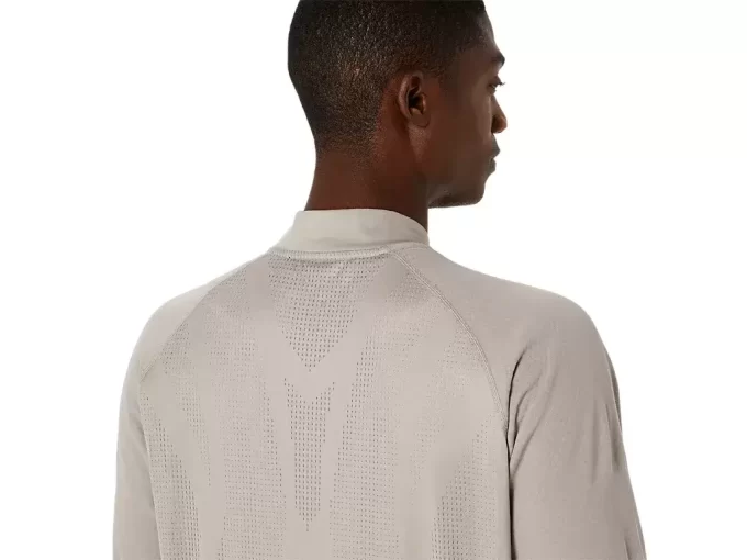 ACTIBREEZE JACQUARD GRID FULL ZIP JACKA ACTIBREEZE JACQUARD GRID FULL ZIP JACKA