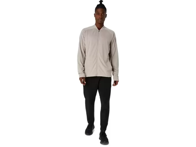ACTIBREEZE JACQUARD GRID FULL ZIP JACKA ACTIBREEZE JACQUARD GRID FULL ZIP JACKA