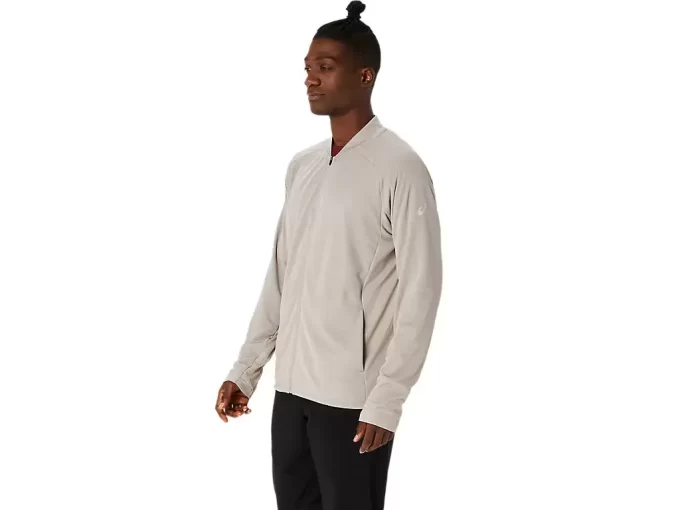 ACTIBREEZE JACQUARD GRID FULL ZIP JACKA ACTIBREEZE JACQUARD GRID FULL ZIP JACKA