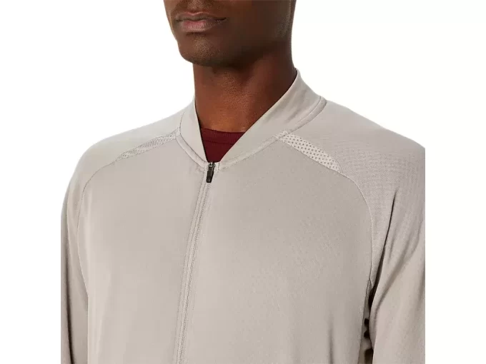 ACTIBREEZE JACQUARD GRID FULL ZIP JACKA ACTIBREEZE JACQUARD GRID FULL ZIP JACKA