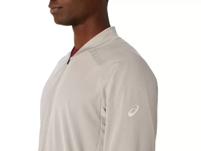 ACTIBREEZE JACQUARD GRID FULL ZIP JACKA ACTIBREEZE JACQUARD GRID FULL ZIP JACKA