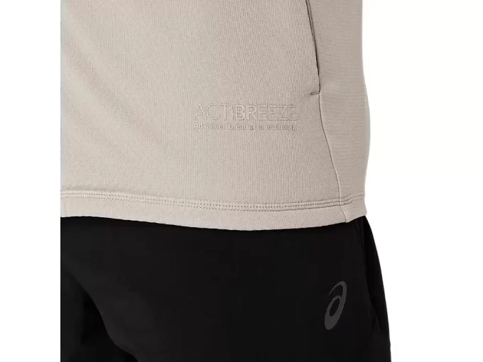 ACTIBREEZE JACQUARD GRID FULL ZIP JACKA ACTIBREEZE JACQUARD GRID FULL ZIP JACKA