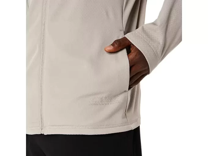 ACTIBREEZE JACQUARD GRID FULL ZIP JACKA ACTIBREEZE JACQUARD GRID FULL ZIP JACKA