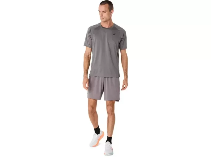 ACTIBREEZE JACQUARD KORTÄRM TOPP