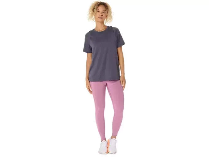 ACTIBREEZE JACQUARD KORTÄRM TOPP ACTIBREEZE JACQUARD KORTÄRM TOPP