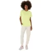 ACTIBREEZE JACQUARD KORTÄRM TOPP ACTIBREEZE JACQUARD KORTÄRM TOPP