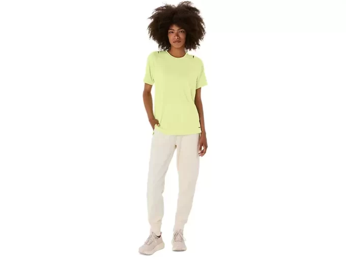 ACTIBREEZE JACQUARD KORTÄRM TOPP ACTIBREEZE JACQUARD KORTÄRM TOPP