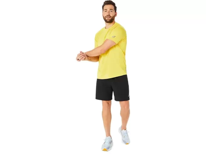 ACTIBREEZE JACQUARD KORTÄRM TOPP