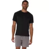 ACTIBREEZE JACQUARD KORTÄRM TOPP