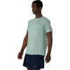 ACTIBREEZE JACQUARD KORTÄRM TOPP