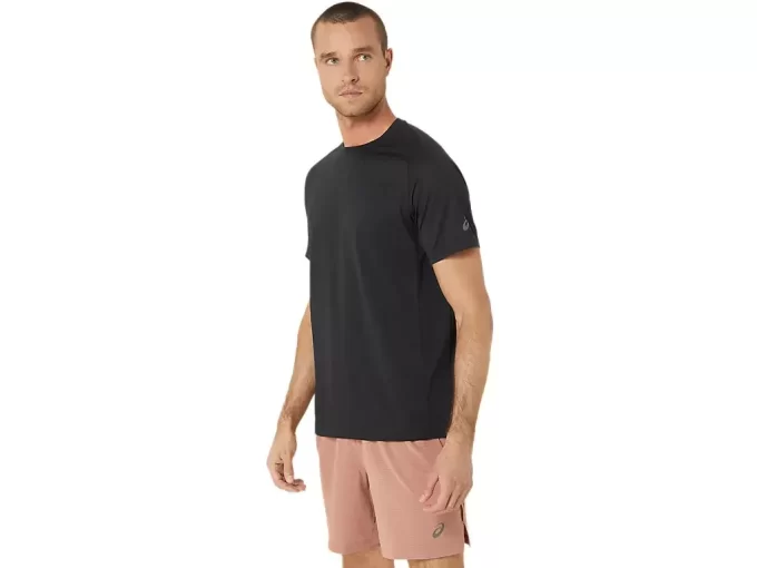 ACTIBREEZE JACQUARD KORTÄRM TOPP
