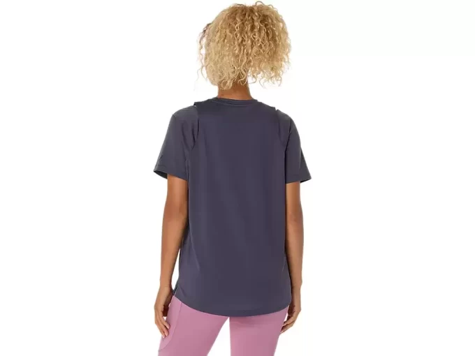 ACTIBREEZE JACQUARD KORTÄRM TOPP ACTIBREEZE JACQUARD KORTÄRM TOPP