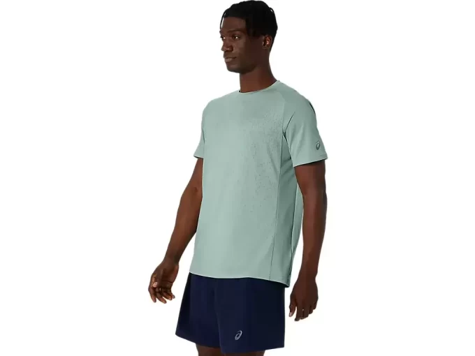 ACTIBREEZE JACQUARD KORTÄRM TOPP
