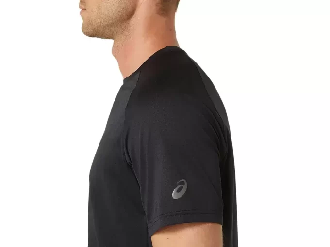 ACTIBREEZE JACQUARD KORTÄRM TOPP