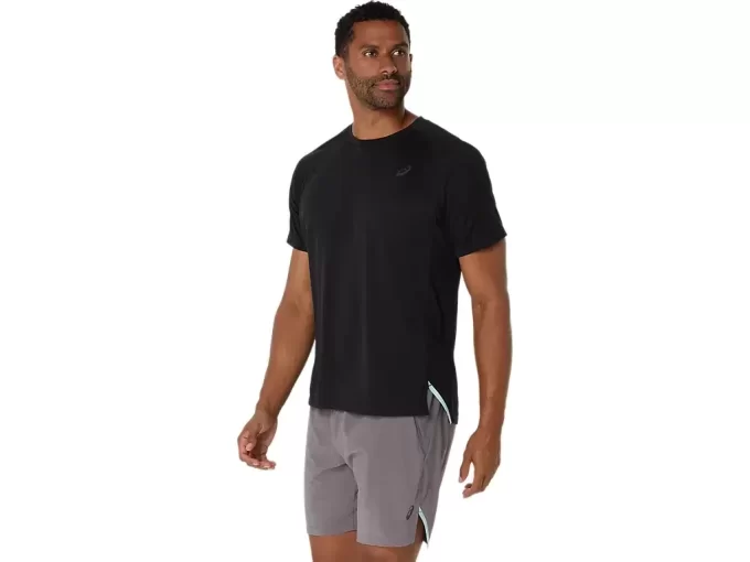 ACTIBREEZE JACQUARD KORTÄRM TOPP