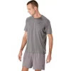 ACTIBREEZE JACQUARD KORTÄRM TOPP