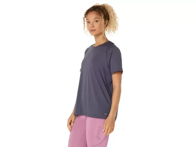 ACTIBREEZE JACQUARD KORTÄRM TOPP ACTIBREEZE JACQUARD KORTÄRM TOPP