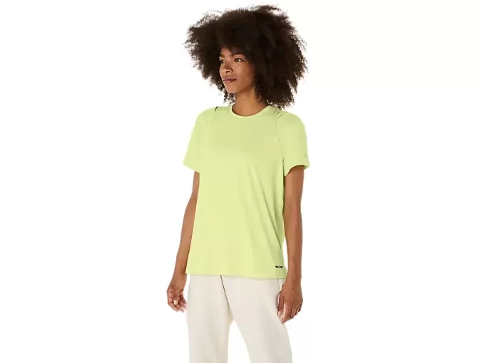 ACTIBREEZE JACQUARD KORTÄRM TOPP ACTIBREEZE JACQUARD KORTÄRM TOPP