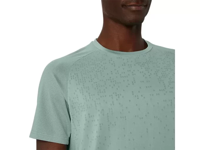 ACTIBREEZE JACQUARD KORTÄRM TOPP