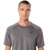 ACTIBREEZE JACQUARD KORTÄRM TOPP