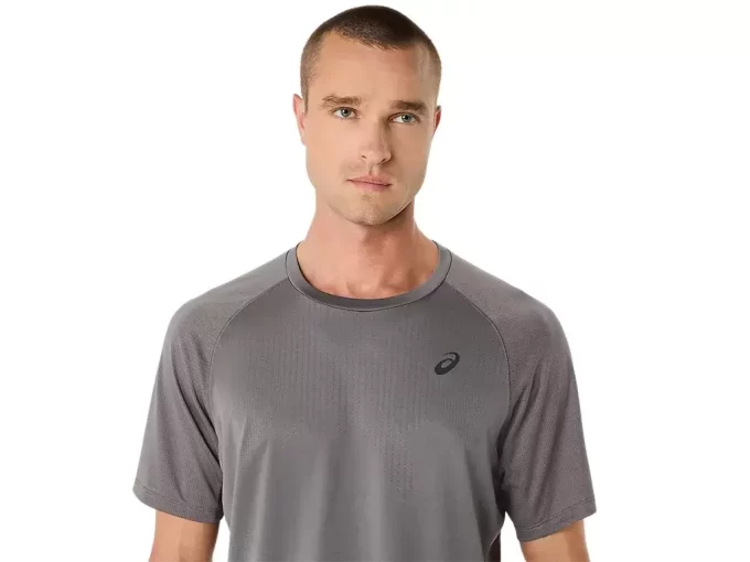ACTIBREEZE JACQUARD KORTÄRM TOPP