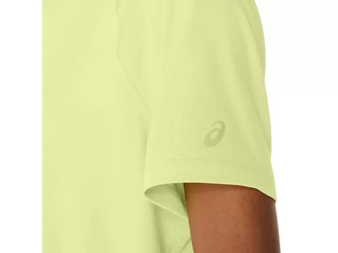 ACTIBREEZE JACQUARD KORTÄRM TOPP ACTIBREEZE JACQUARD KORTÄRM TOPP