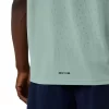 ACTIBREEZE JACQUARD KORTÄRM TOPP