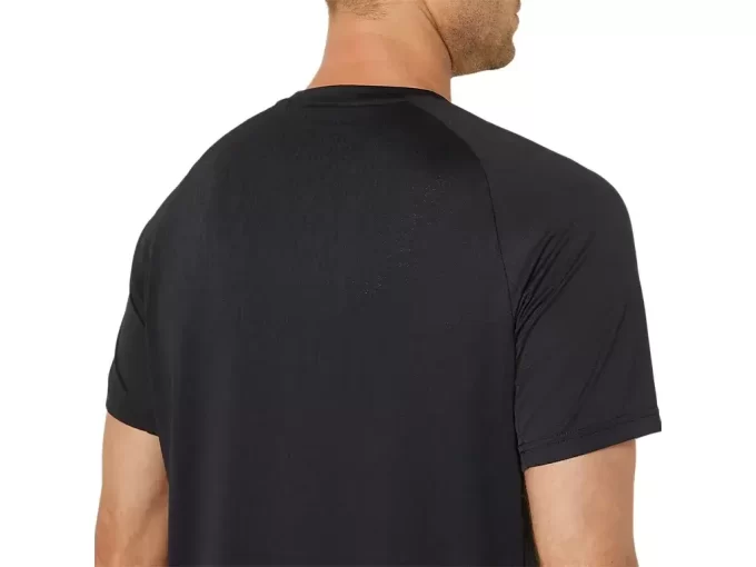 ACTIBREEZE JACQUARD KORTÄRM TOPP
