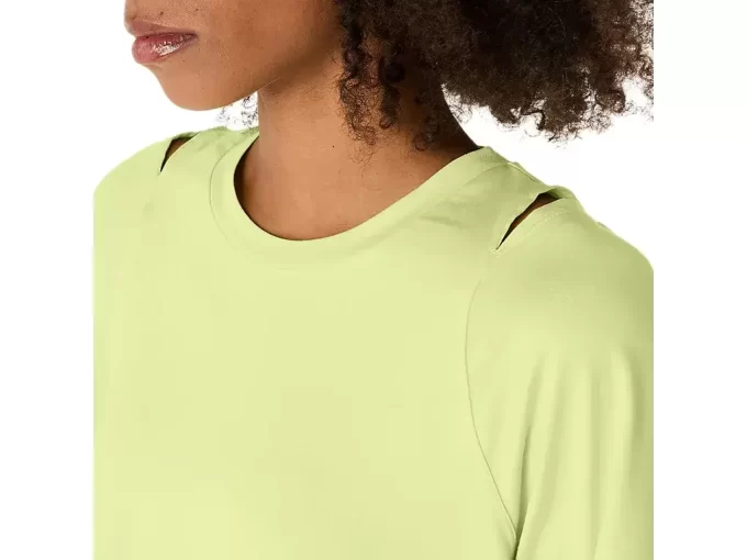 ACTIBREEZE JACQUARD KORTÄRM TOPP ACTIBREEZE JACQUARD KORTÄRM TOPP