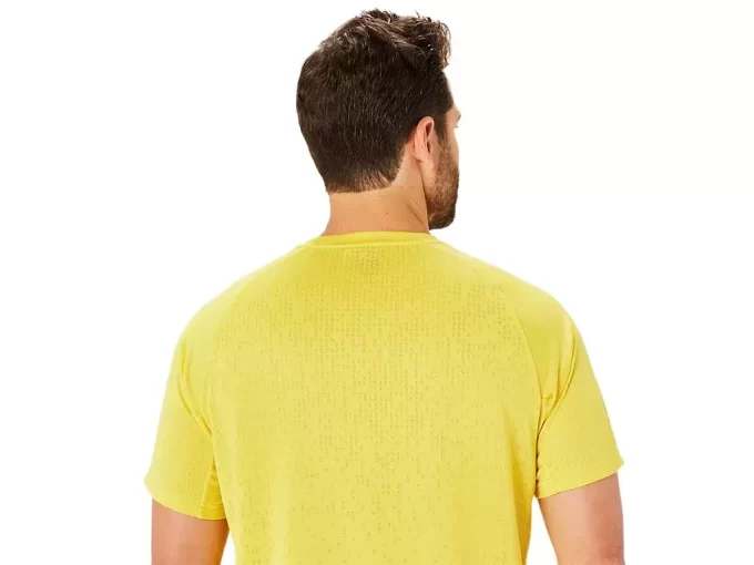 ACTIBREEZE JACQUARD KORTÄRM TOPP