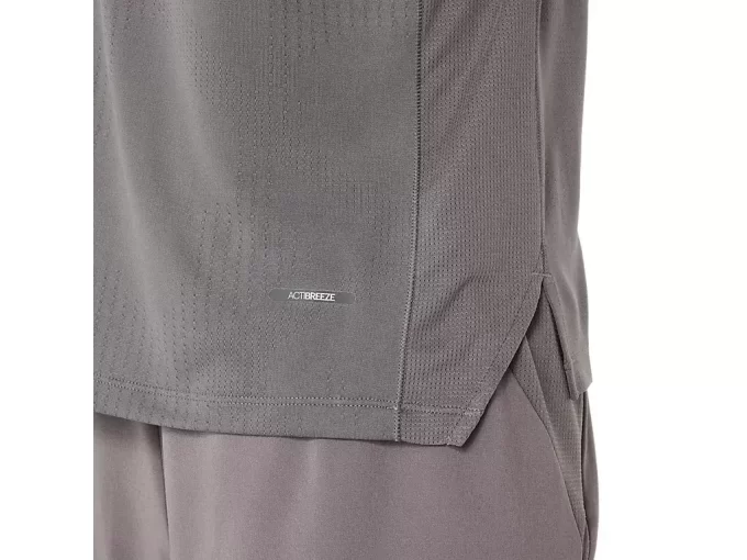 ACTIBREEZE JACQUARD KORTÄRM TOPP