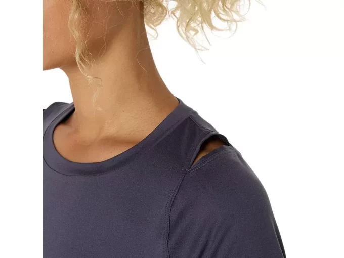 ACTIBREEZE JACQUARD KORTÄRM TOPP ACTIBREEZE JACQUARD KORTÄRM TOPP