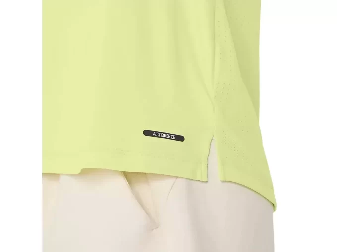 ACTIBREEZE JACQUARD KORTÄRM TOPP ACTIBREEZE JACQUARD KORTÄRM TOPP