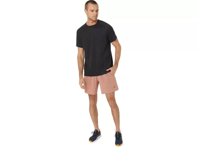 ACTIBREEZE JACQUARD KORTÄRM TOPP