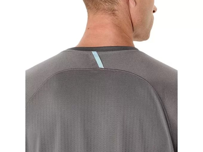 ACTIBREEZE JACQUARD KORTÄRM TOPP