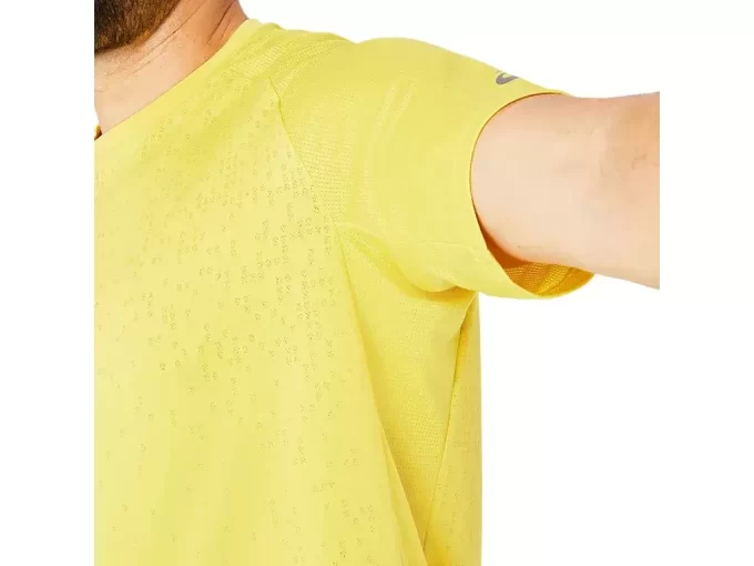 ACTIBREEZE JACQUARD KORTÄRM TOPP