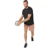 ACTIBREEZE JACQUARD KORTÄRM TOPP