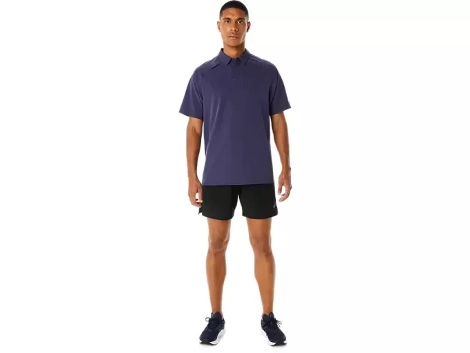 ACTIBREEZE JACQUARD POLO SHIRT HERR