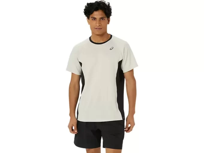 ACTIBREEZE KNIT KORTÄRM TOPP